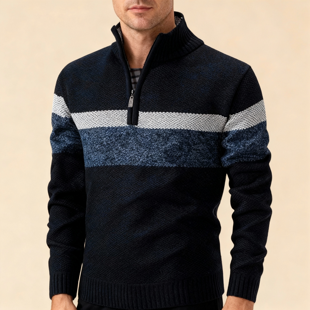 Men's Ribbed Button Cardigan, Weekend Knit Overlayer