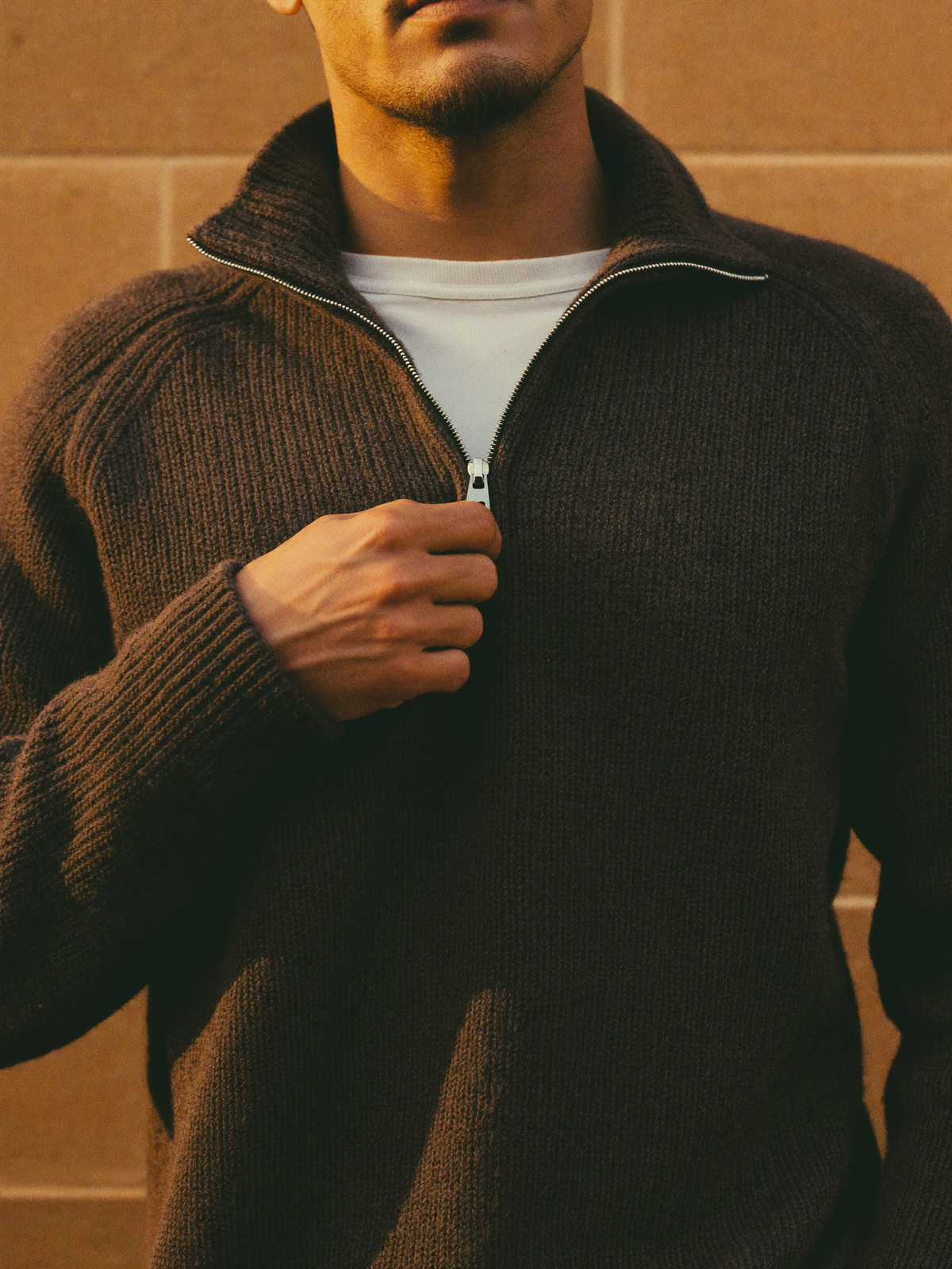 Quarter Zips