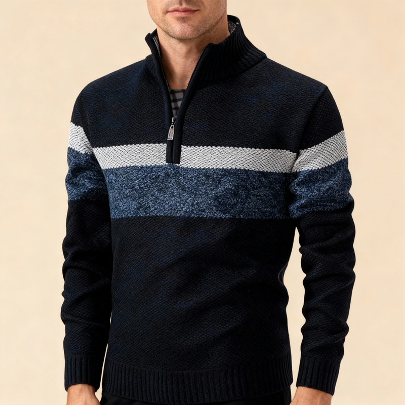 Men's Ribbed Button Cardigan, Weekend Knit Overlayer