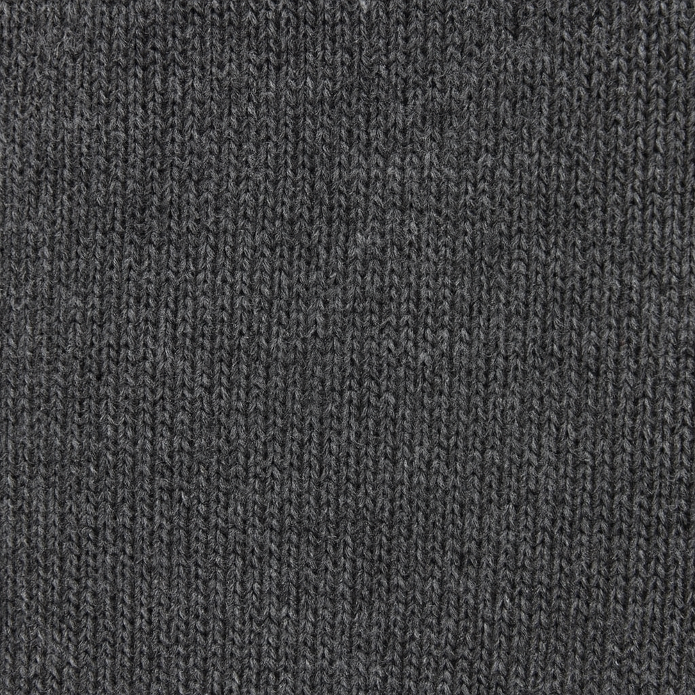 Men's Flat-Knit Zip-Through Cardigan, Stand Collar and Slim Body